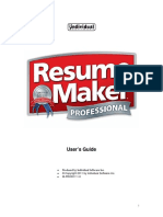 Resume Maker 3