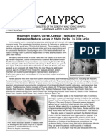May-June 2010 CALYPSO Newsletter - Native Plant Society  