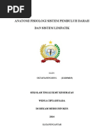 Download Anatomi Fisiologi Sistem Pembuluh Darah Dan Sistem Limfatik by Arif Rochman El Ghozali SN320179673 doc pdf