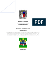 MODIFICACIÓN EXCEPCIONAL EOT FLANDES DOCUMENTO TÉCNICO_ ARQUEOLÓGICO.pdf