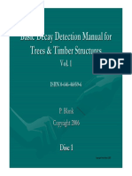 Decay Detection Manual