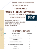 Nilai Intrinsik