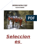 1 Selecciones Minera 2014