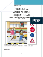 Proiect Educational Cu Politia