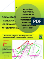 SOCIALIZACIÓN ESQUEMA ORDENAMIENTO TERRITORIAL - PPSX