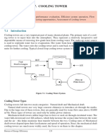 Cooling Tower Fundamentals