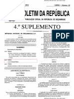 lei de probidade Publica