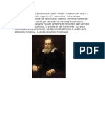 Galileo Galilei