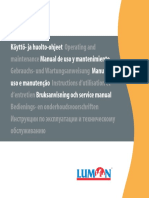 Lumon Usermanual