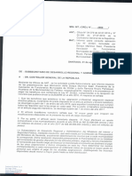 Oficio Nº 2850 Subdere a Contralor Gral. de La República 01.08.2016