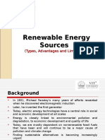 Lecture 1 Renewabl Energy