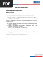 Planificacion de Geometria