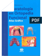 Aparatología en Ortopedia Funcional - Atlas Gráfico