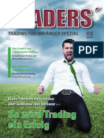 Traders Magazin Trading Für Anfänger Spezial 2016