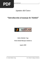 APUNTES MATLAB 1
