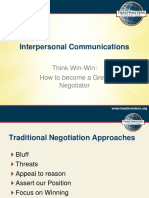Toastmasters Personal Communication P2