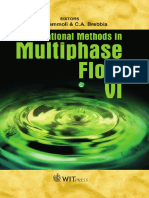 Computational Methods in Multiphase Flow VI