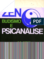 [Psicologia] DT Suzuki E Fromm - Zen, Budismo e Psicanálise