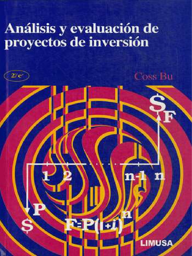 Raul Coss Bu PDF | PDF | Interés | Toma de decisiones