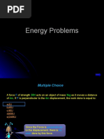 Unit Term 2 Energy Review Questions