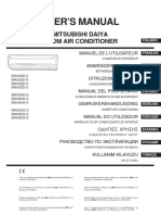 Mhi U SRK 20 50ZD-S (Ita) (Sup) PDF