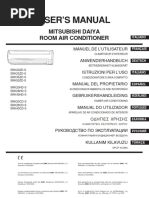 Mhi U SRK 20 50ZD-S (Ita) (Sup) PDF