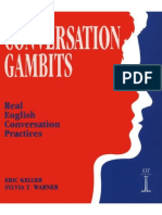 Conversation Gambits