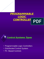Programmable Logic Controller (PLC) Fundamentals