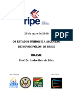 RIPE - 29 de Maio - Os Estados Unidos e a Ascensao de Novos Polos - Os BRICs - Brasil(2)