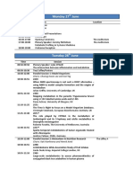Metabolomic Conference Detailed Programme 6-20-16