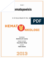 K1 - Hematopoeisis