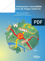 E-Book Projetos de Letramento PDF