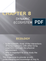 Dynamic Ecosystem