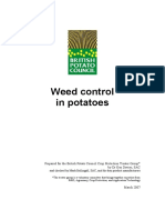 Potato Control