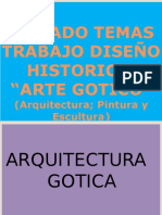 Listado Temas Trabajo Diseño Historico