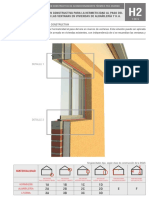 Solución ventanas hermética