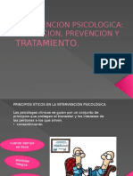 Exposicion Psicologia Clinica