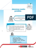 Elaboramos Nuestro Portafolio