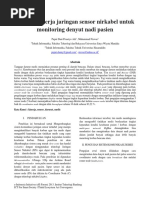 Download Analisis Kinerja Jaringan Sensor Nirkabel by Puput Dani Prasetyo Adi SN320229832 doc pdf