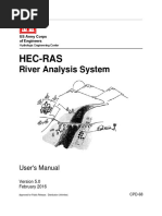 Download HEC-RAS 50 Users Manual by jonathanvalcar SN320230313 doc pdf