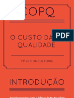 O custo oculto da má qualidade