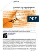 Atlantico.fr - Tensions Sur Le Droit Au Blaspheme Voit-On Assez Le Methodique Jihad Juridique Engage Depuis Plus de 20 Ans Partie 2 - 2012-10-02