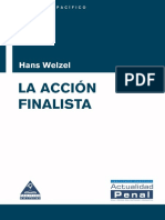 Accion Finalista - Hans Welzel