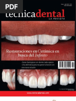 Download alta tecnica dental - restauraciones en ceramica by Gustavo Gahr SN32023423 doc pdf