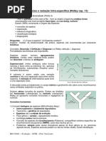 Conceitos de Espécie