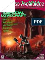 Planetas Prohibidos - Especial Lovecraft