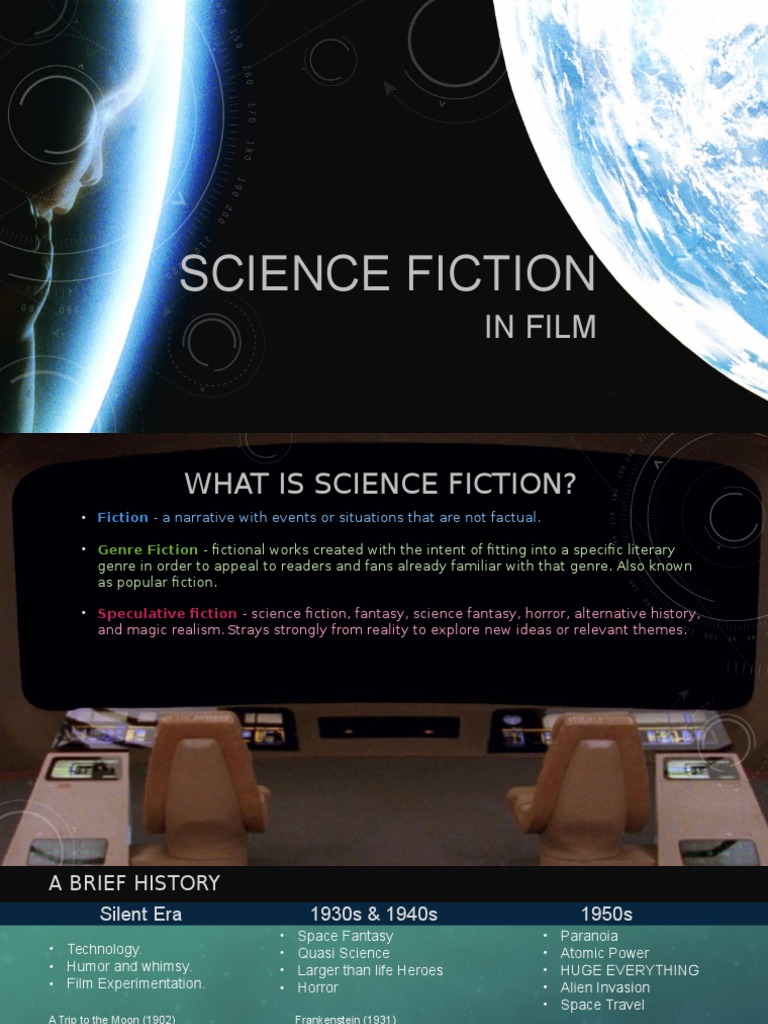 Science Fiction PDF