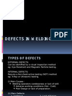 5.Defects in Welding