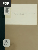 A Arte Moderna _ Fidelino de Figueiredo