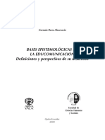 Bases espistemólogicas de la educomunicación.pdf